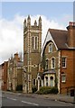 Farnham Methodist Church