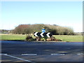 Roundabout on the A614, Driffield