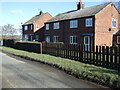 Houses at High Battle Burn