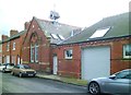 Former chapel, South Bank Avenue