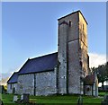 Holy Trinity, Tibberton