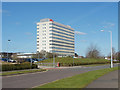 The Fujitsu building, Bracknell