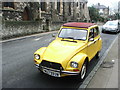 Classic 1980 Citroen Dyane, St. Johns Vale, Deptford