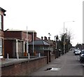 The mothballed Ballynafeigh (Ormeau Road) PSNI Station