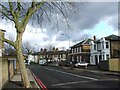 Amersham Road, New Cross