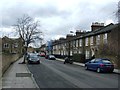 Brocklehurst Street, New Cross