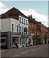 Downing Street, Farnham