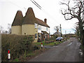 Oast House at Laurel Cottages, Five Oak Lane, Staplehurst