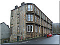 Tenement on Bank Street