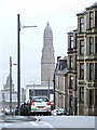 Bank Street and the Victoria Tower