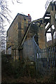 Hemingfield Colliery - pumping engine house