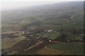 Ludney, Fen Lane and Conisholme Windfarm: aerial 2015