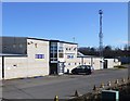 Durham City AFC ground