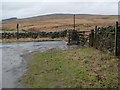 Hardings Lane crossing Middleton Low Moor