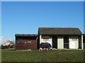 Stable off Bolehill Lane, Eckington Marsh