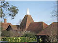 Little Pagehurst Oast, Pagehurst Road, Staplehurst