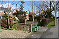 Houses on Hull Road, Hedon