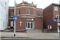 SX9292 : South Street Baptist Church Exeter by Road Engineer