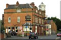 The Red Lion on Short Heath Road