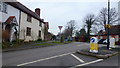 Fladbury; Farm Street junction, 2