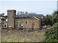 Amwell End Pumping Station