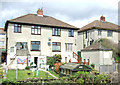 Houses on Brighton Crescent, Bedminster