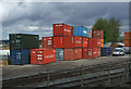 Container depot, Bedminster