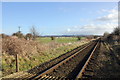 The Mid-Cheshire Line at Plemstall