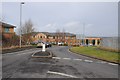 Business park at Bromsgrove