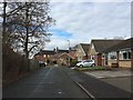 Newcastle-under-Lyme: Hawkestone Close