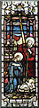 St Michael & All Angels, Stoke Newington - Stained glass window