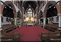 St Michael & All Angels, Stoke Newington - East end