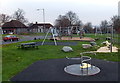 Great Western Drive Rec play area, Didcot