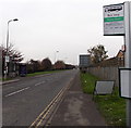 Station Road bus stops, Didcot