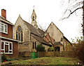 All Saints, Highgate