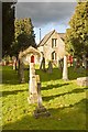 Cemetery lodge, Farnham