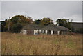 Derelict looking buildings, Manor Farm