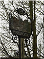 Pinebrook Village sign