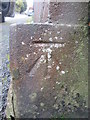 Ordnance Survey Cut Mark