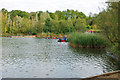 Canoe class, Southwater Country Park