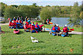 Raft class, Southwater Country Park