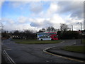 Bus turning circle, Castlefort