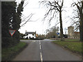 TM1178 : Priory Road, Palgrave by Geographer