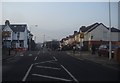 Perth Road at the junction of Quebec Road, Gants Hill