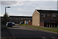 Houses on Reigate Close, Grasby Road Estate