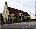 St Mary the Virgin, Troedrhiwgarth, Maesteg