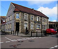 Blaenllynfi  pub in Caerau