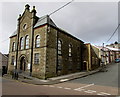 East side of Noddfa Chapel, Caerau