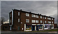 A parade of shops on Winchester Way