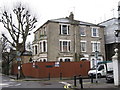 Derelict house Boscombe Road